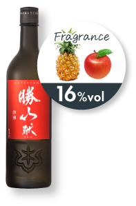 勝山 献(けん) 720ml