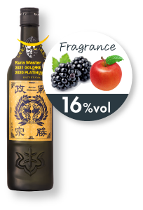 勝山 戦勝政宗(せんしょうまさむね) 720ml