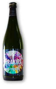 勝山 KIRAKIRA 720ml