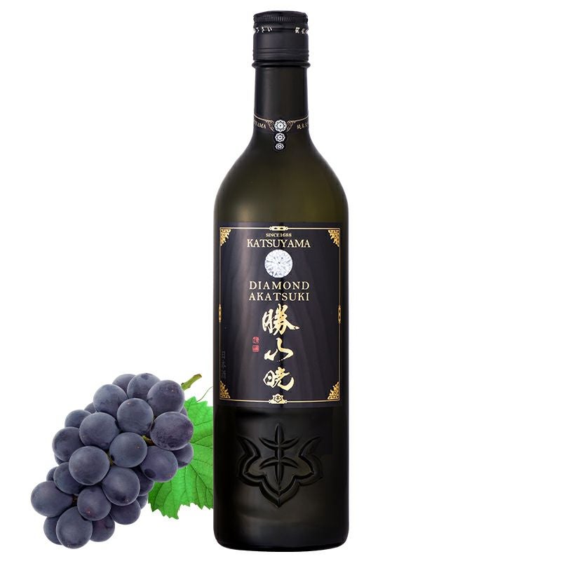 勝山 DIAMOND AKATSUKI（ダイヤモンド アカツキ） 720ml | 勝山