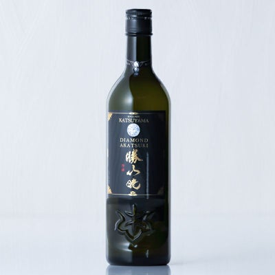 勝山 DIAMOND AKATSUKI（ダイヤモンド アカツキ） 720ml | 勝山 