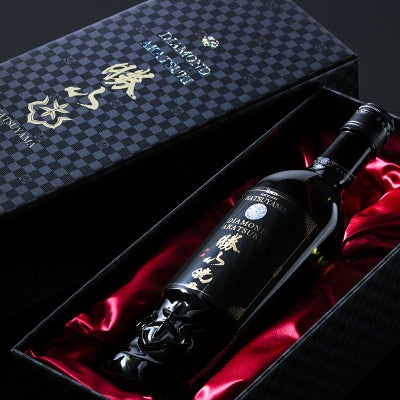 勝山 DIAMOND AKATSUKI（ダイヤモンド アカツキ） 720ml | 勝山 