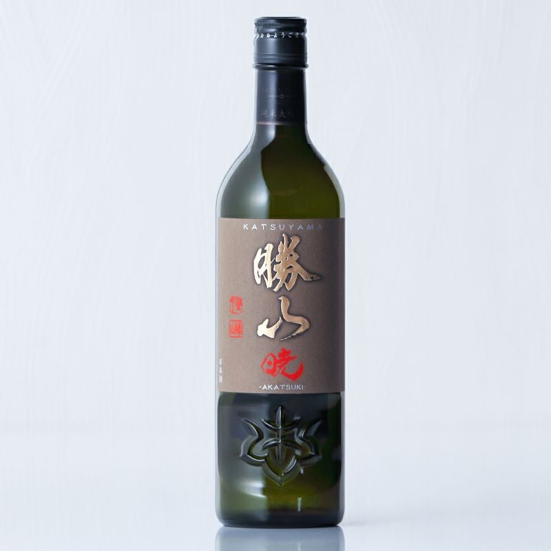 勝山 暁（あかつき） 720ml | 勝山オンラインショップ