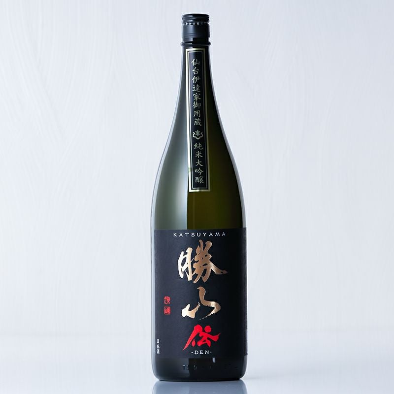 勝山 伝（でん） 1.8L | 勝山オンラインショップ