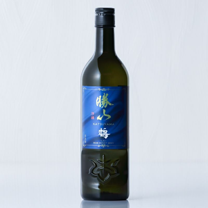 勝山 鴒（れい） 720ml | 勝山オンラインショップ