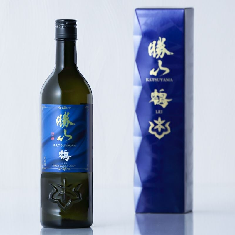 勝山 鴒（れい） 720ml | 勝山オンラインショップ