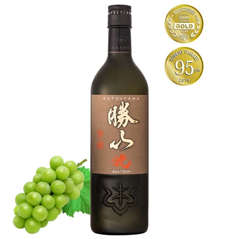 未開栓 勝山 DIAMOND AKATSUKI 720ml 勝山 DIAMOND AKATSUKI（ダイヤモンド アカツキ） 720ml | 勝山