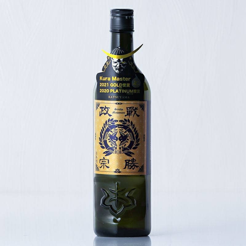 上州勝山 本醸造 金勝山720ml | 晴雲オンラインショップ