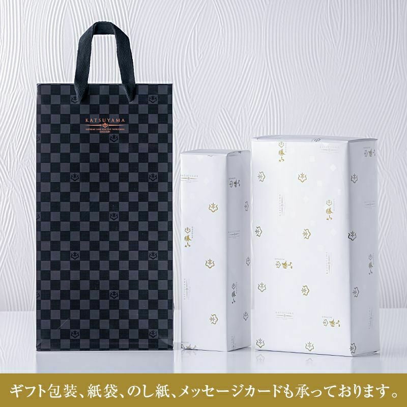 勝山 午年2026年干支ラベル 純米大吟醸（金粉入り） 720ml | 勝山